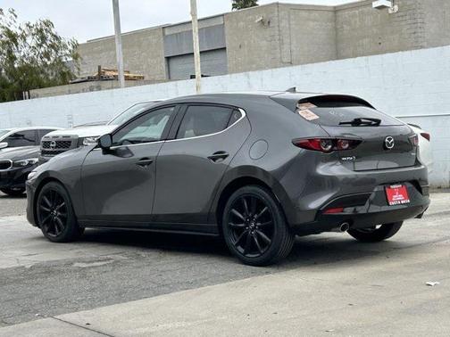 2019 Mazda Mazda3 FWD w/Premium Package