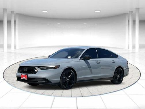 2023 Honda Accord Hybrid Base