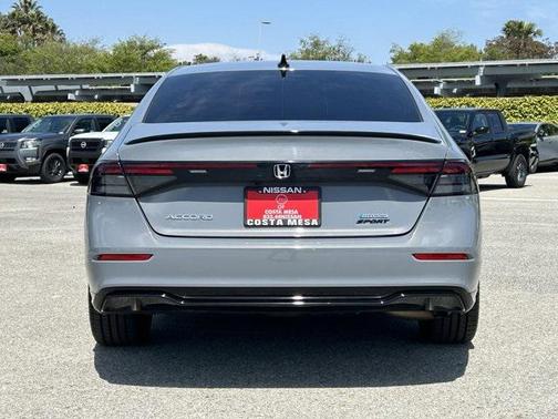 2023 Honda Accord Hybrid Base
