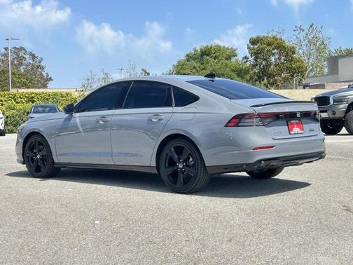 2023 Honda Accord Hybrid Base