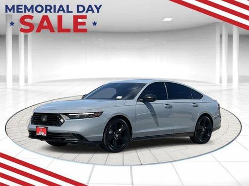 2023 Honda Accord Hybrid Base