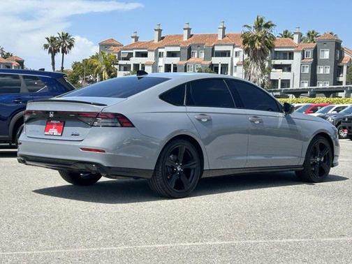 2023 Honda Accord Hybrid Base