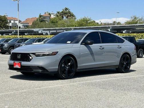 2023 Honda Accord Hybrid Base