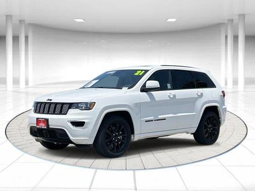 2021 Jeep Grand Cherokee Laredo