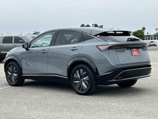 2025 Nissan ARIYA EVOLVE+