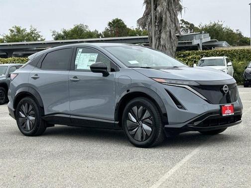 2025 Nissan ARIYA EVOLVE+
