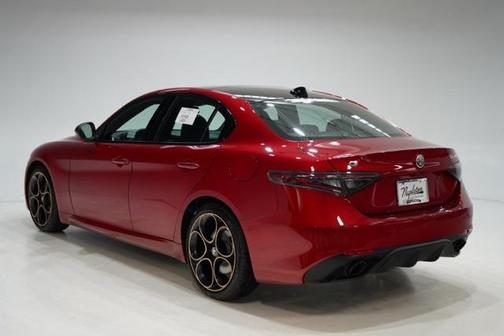 2025 Alfa Romeo Giulia Intensa RWD