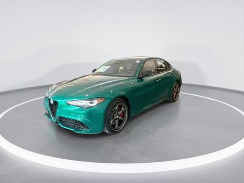 2025 Alfa Romeo Giulia Ti