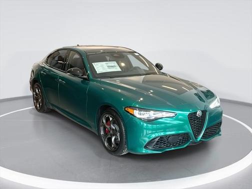 2025 Alfa Romeo Giulia Ti