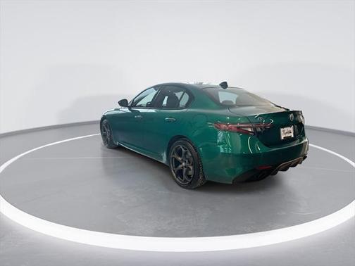 2025 Alfa Romeo Giulia Ti