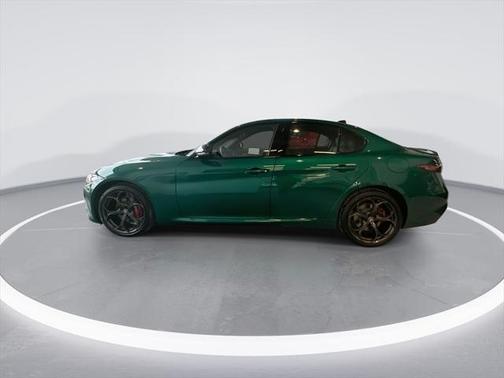 2025 Alfa Romeo Giulia Ti