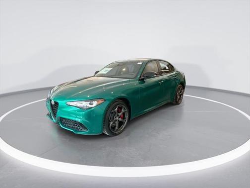 2025 Alfa Romeo Giulia Ti