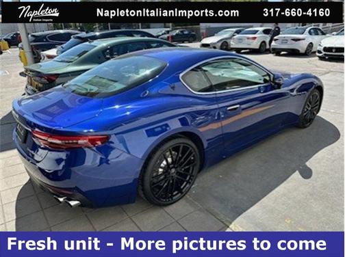 2024 Maserati GranTurismo Modena