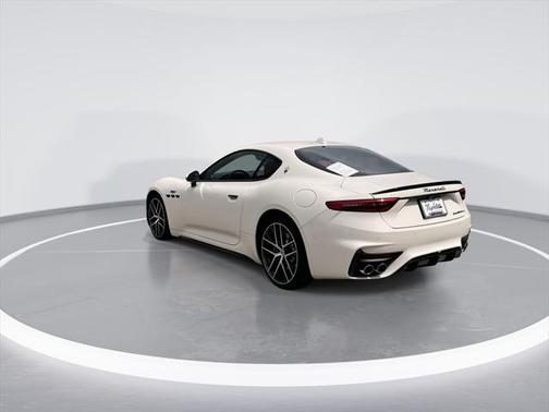 2024 Maserati GranTurismo Trofeo