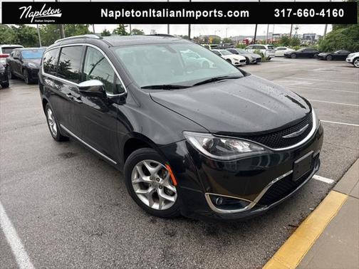 2020 Chrysler Pacifica Limited