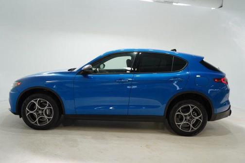 2025 Alfa Romeo Stelvio Sprint AWD