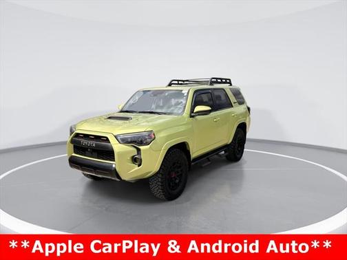 2022 Toyota 4Runner TRD Pro