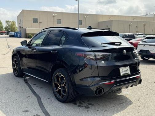 2025 Alfa Romeo Stelvio Sprint AWD