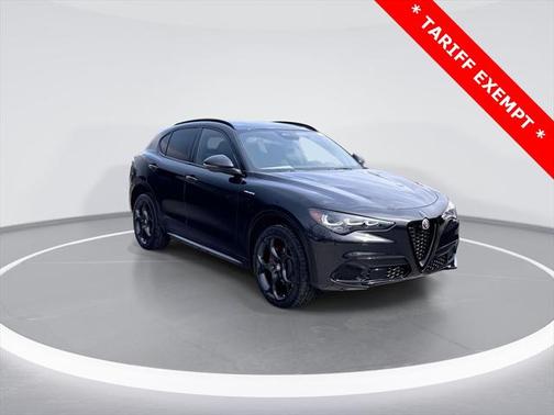2025 Alfa Romeo Stelvio Sprint AWD