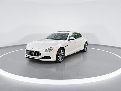 2021 Maserati Quattroporte S Q4