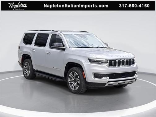 2023 Jeep Wagoneer Series II 4x4
