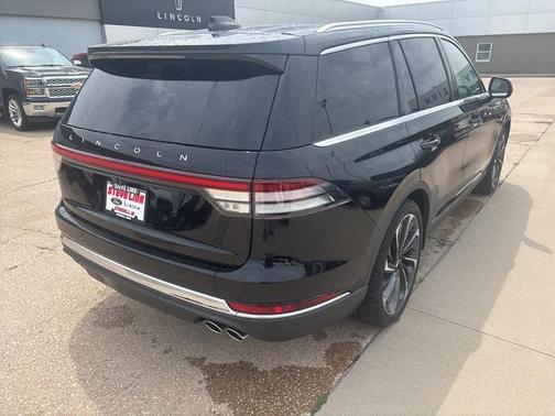 2025 Lincoln Aviator Reserve AWD