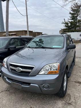 2009 Kia Sorento LX
