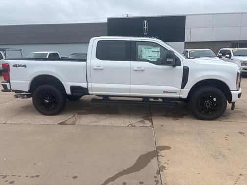 2025 Ford F-250 Lariat