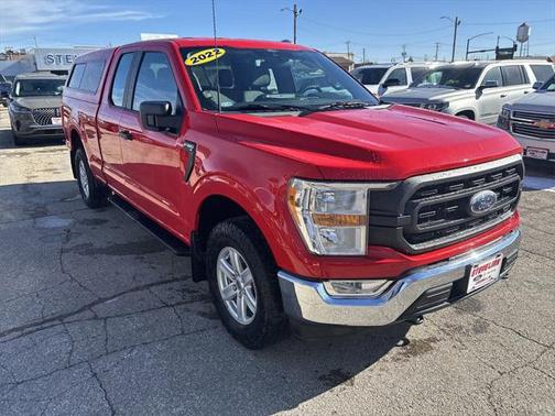 2022 Ford F-150 XL