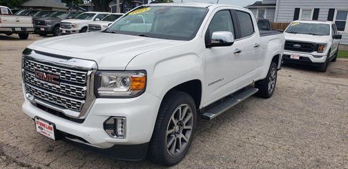 2021 GMC Canyon Denali