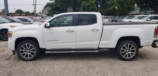2021 GMC Canyon Denali