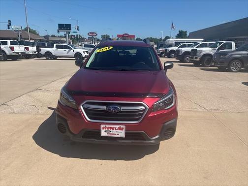 2018 Subaru Outback 2.5i