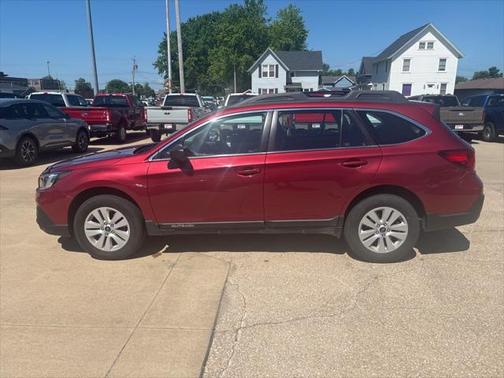 2018 Subaru Outback 2.5i