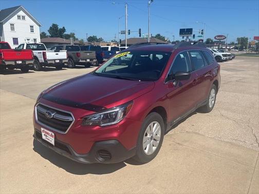 2018 Subaru Outback 2.5i