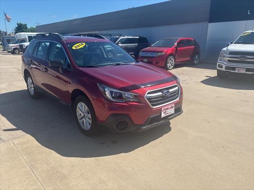 2018 Subaru Outback 2.5i