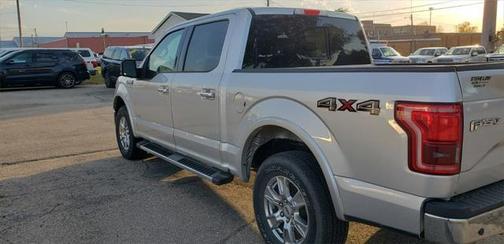 2017 Ford F-150 Lariat