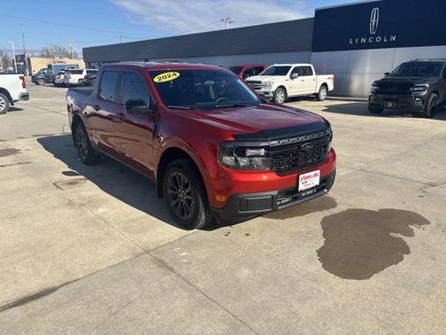2024 Ford Maverick XLT