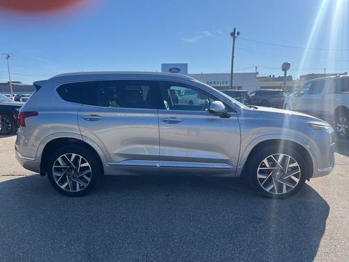 2023 Hyundai SANTA FE Calligraphy