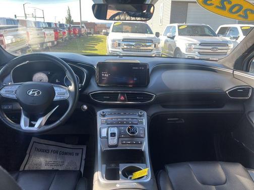 2023 Hyundai SANTA FE Calligraphy