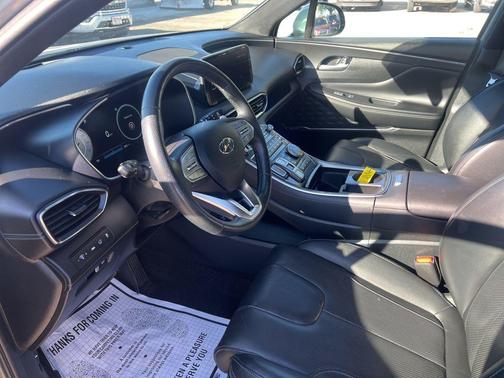 2023 Hyundai SANTA FE Calligraphy