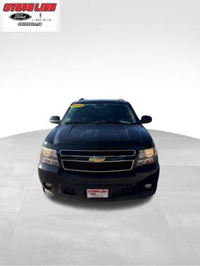 Black 2011 Chevrolet Tahoe LT