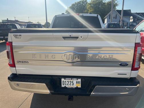 2022 Ford F-150 King Ranch