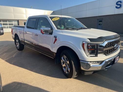 2022 Ford F-150 King Ranch
