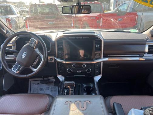 2022 Ford F-150 King Ranch