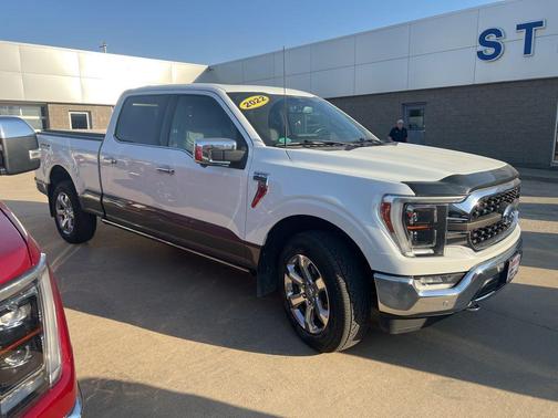 2022 Ford F-150 King Ranch