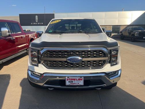2022 Ford F-150 King Ranch