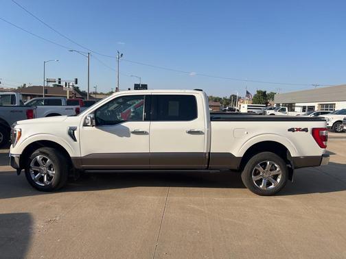 2022 Ford F-150 King Ranch