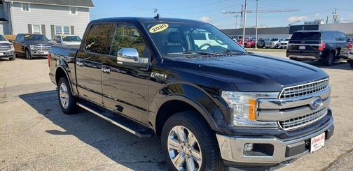 2020 Ford F-150 Lariat
