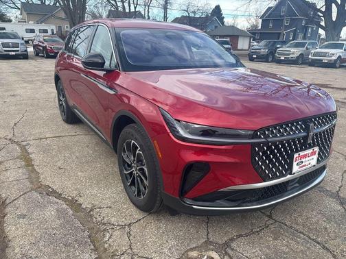 2026 Lincoln Nautilus Premiere