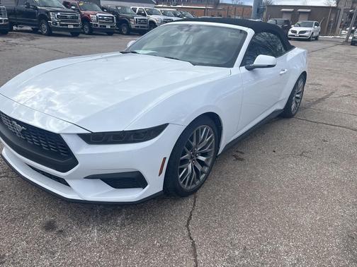 2026 Ford Mustang EcoBoost Premium